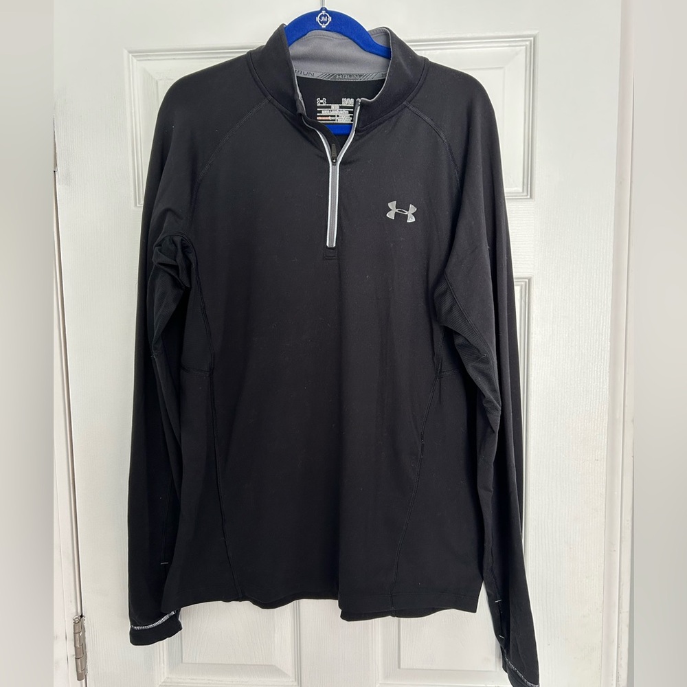Under Armour 1/4 zip pullover